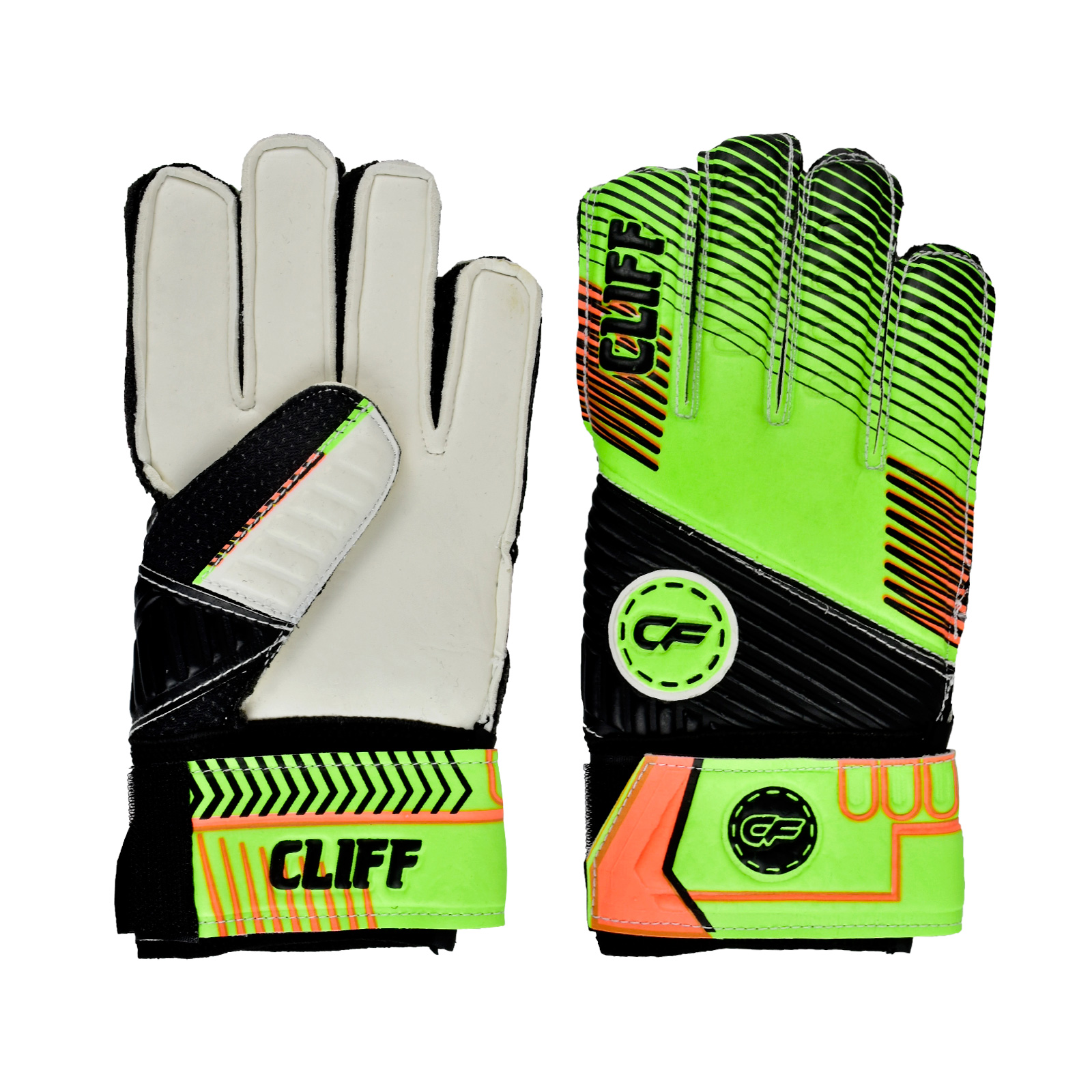 Перчатки вратарские CLIFF CS-21026