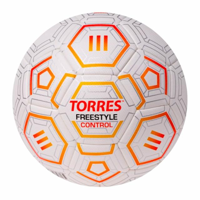 Мяч футбольный Torres FreeStyle control