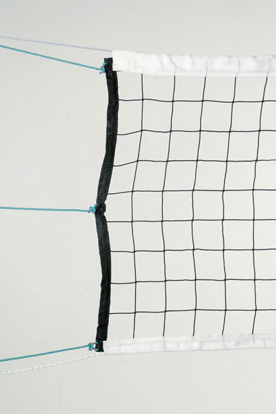 Сетка волейбольная Larsen Старт-0611 с тросом 1,8мм 