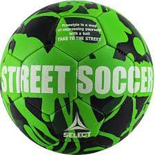 Мяч футбольный Select Street Soccer