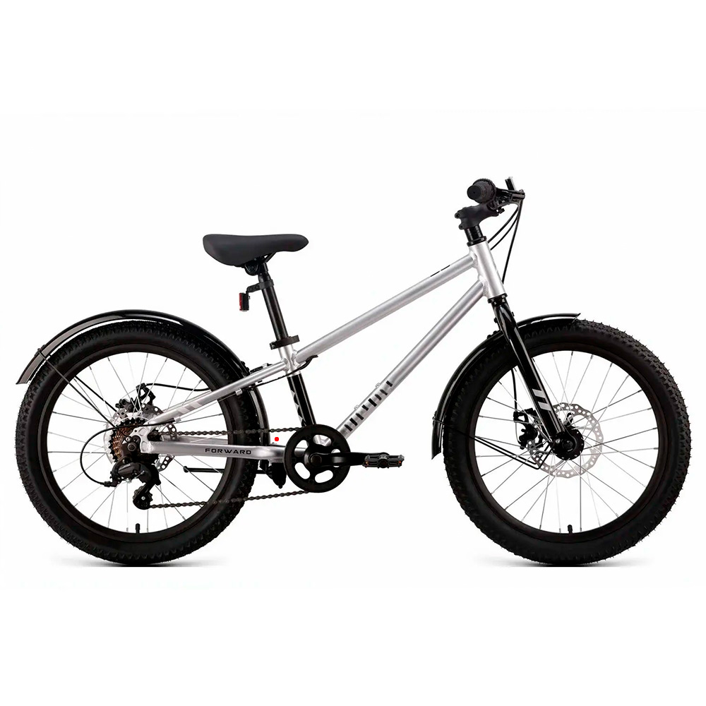 Велосипед FORWARD SKIF 20" (2026)