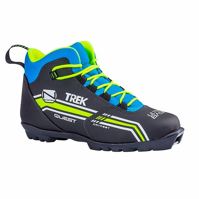 Ботинки лыжные TREK Quest1 NNN