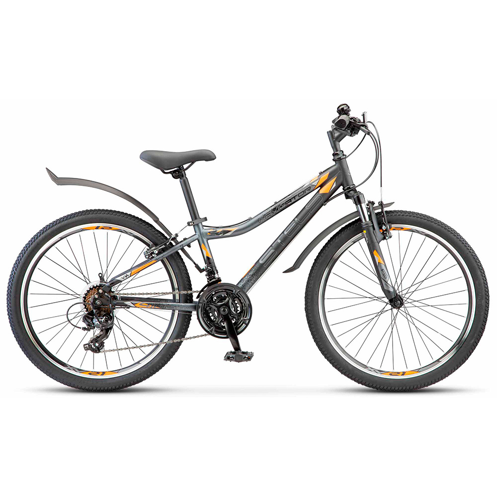 Велосипед STELS Navigator 410 V 24" V010 (2023) 21 ск.