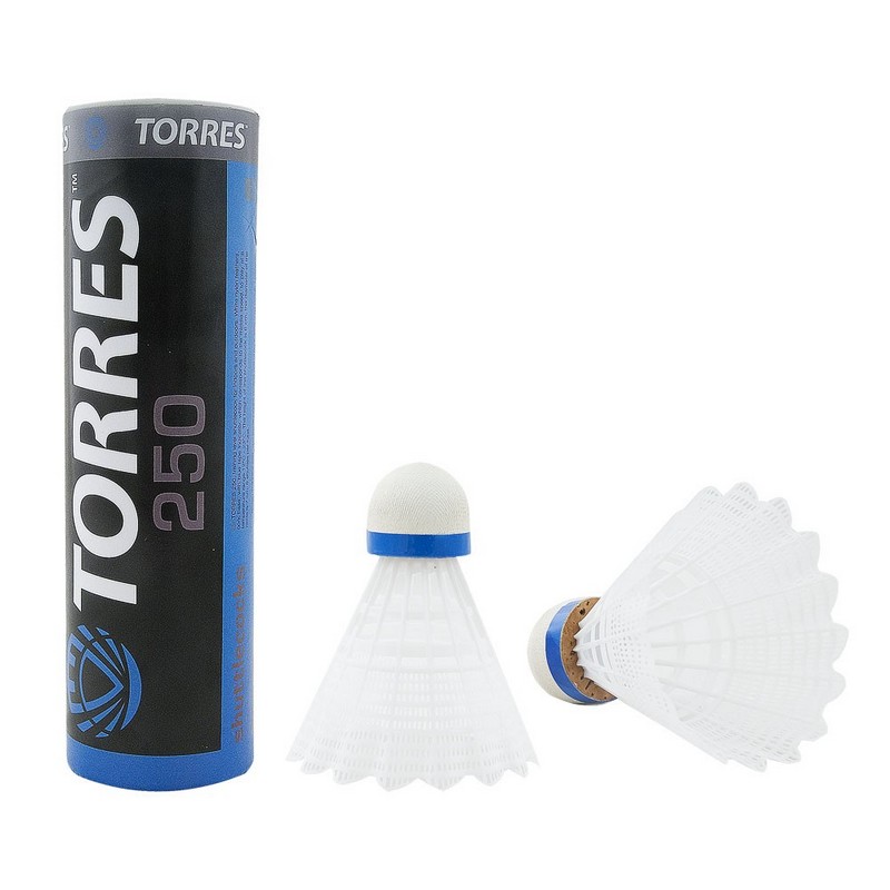 Волан для бадминтона Torres 250