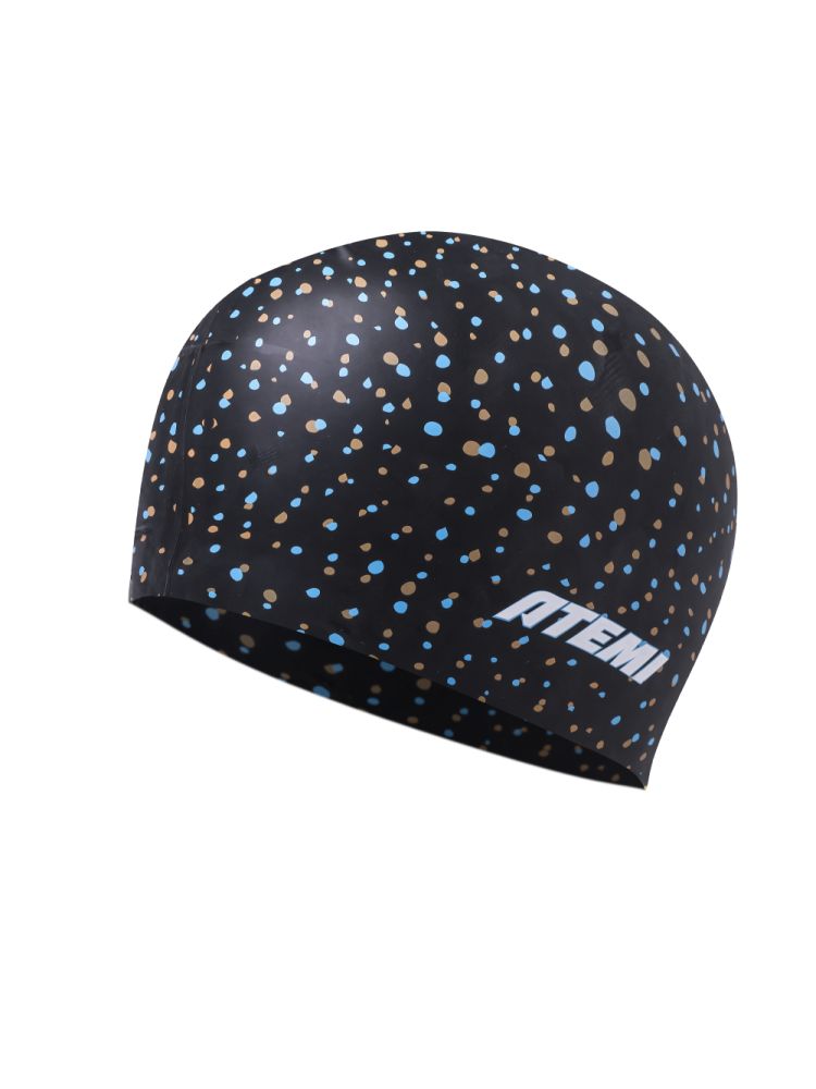 Шапочка для плавания Atemi Classic Silicone Cap