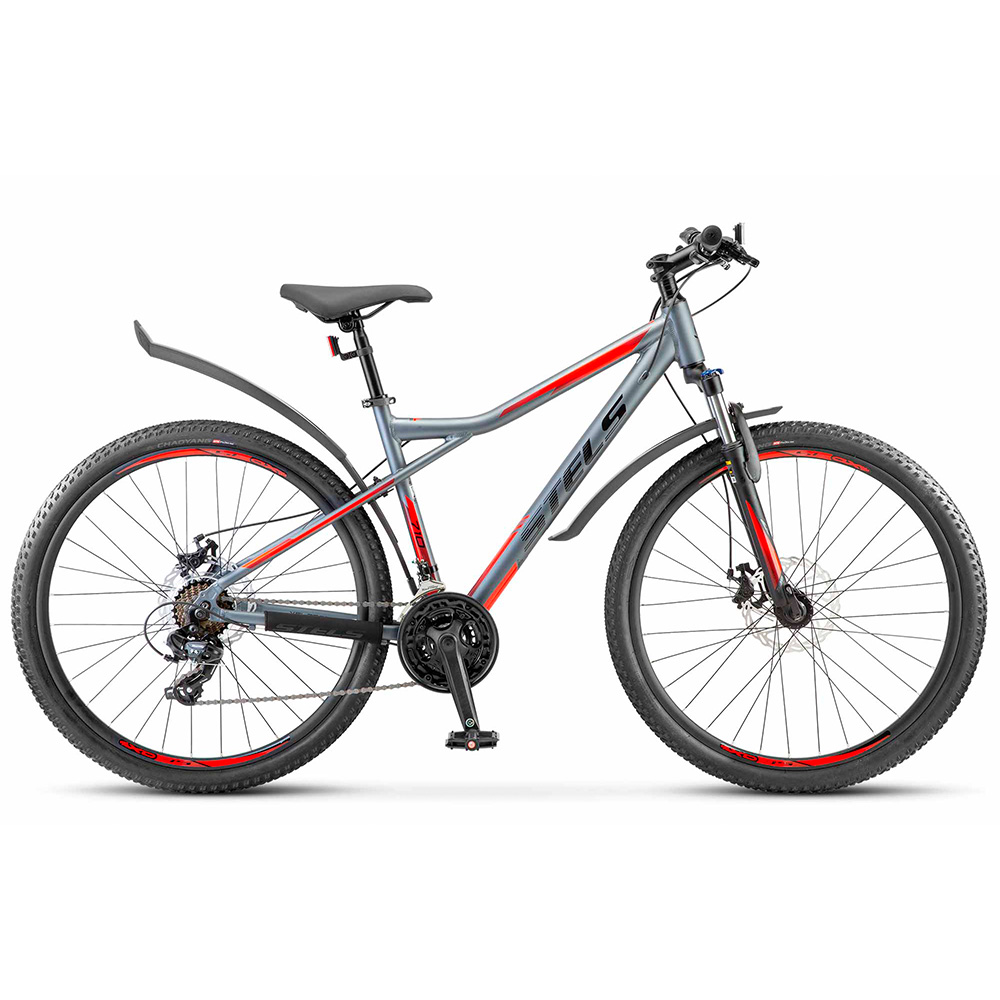 Велосипед STELS Navigator 710 MD 27,5 V020 (2020) 