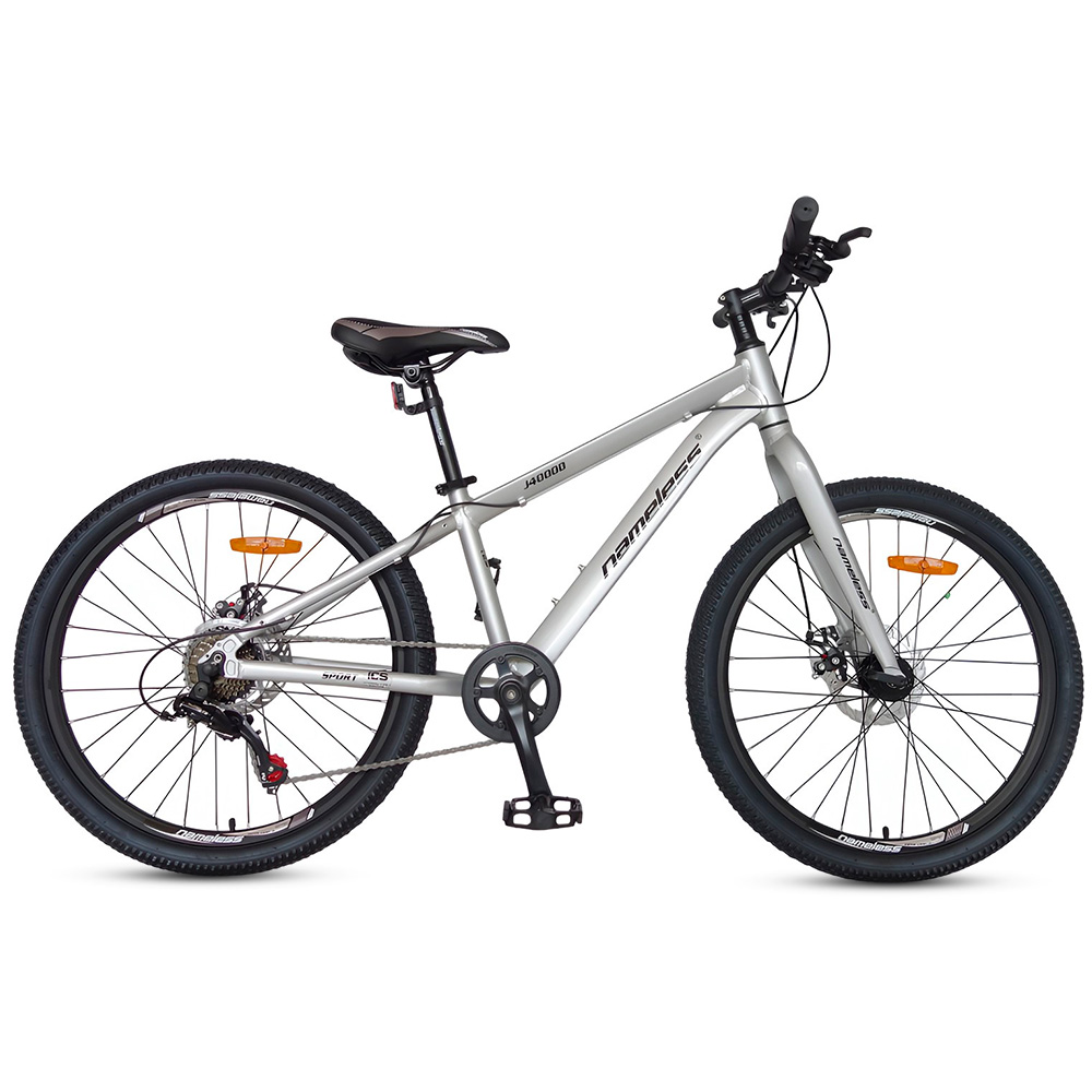 Велосипед Nameless J4000 D 24" (2024) 
