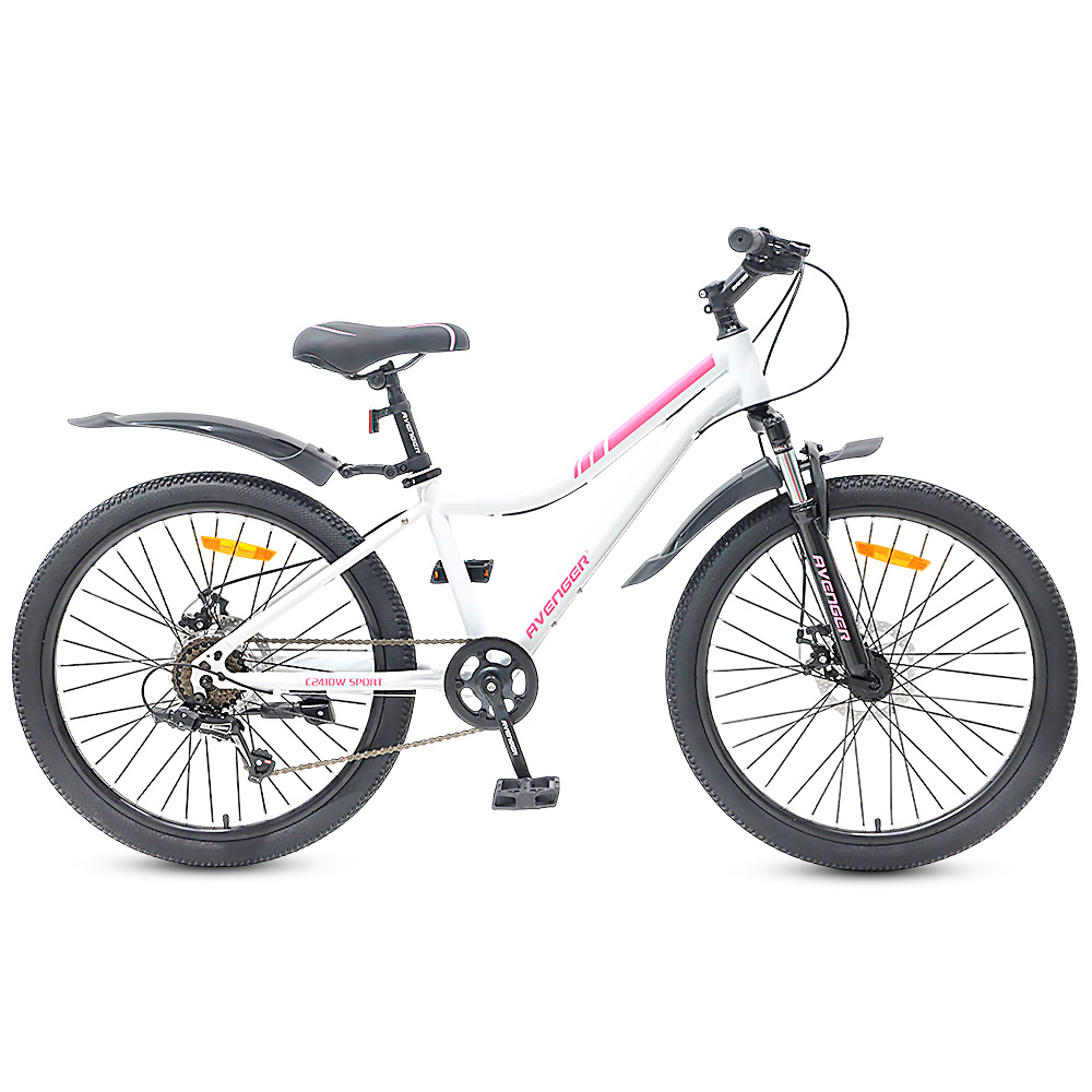 Велосипед AVENGER C241 DW 24" (2024)
