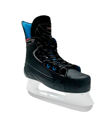 Коньки хоккейные VIK-MAX X-3 Blue