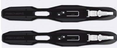Лыжное крепление NNN FISCHER COMPACT SKATE STEP-IN IFP BLACK (S62119)