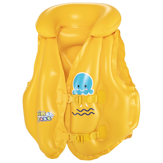 Жилет надувной Bestway 32034 Swim Safe 51х46 см от 3-6 лет