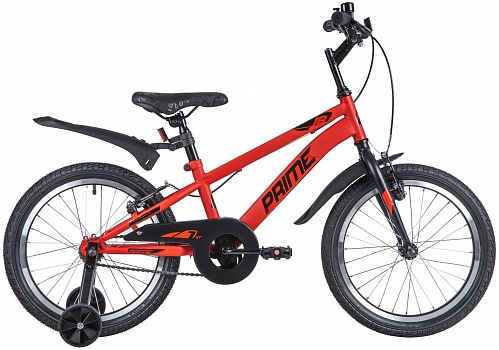 Велосипед NOVATRACK PRIME 18" (2020) 1 ск.