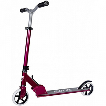 Самокат Novatrack Polis PRO"30 JR (145. POLIS. PN24) розовый