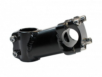 Вынос руля TRIX для безрезьб. вилки 1"-1/8". диам. руля 31,8мм. угол +3 гр.