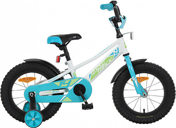 Велосипед NOVATRACK VALIANT 14" (2019) 1 ск.