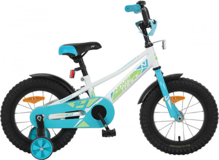 Велосипед NOVATRACK VALIANT 14 (2019) 1 ск.