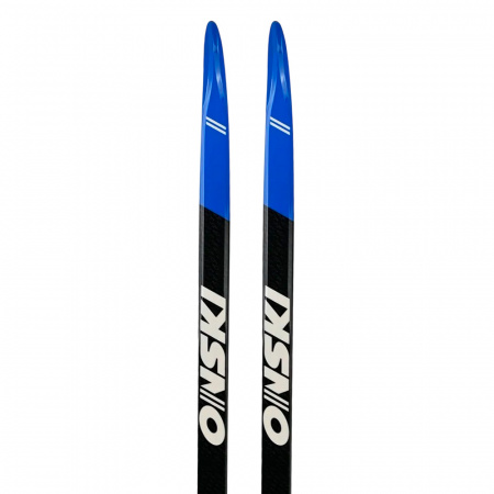 Пластиковые лыжи ONSKI SPORT STEP (2023)