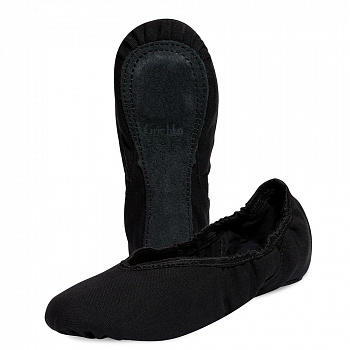 Текстильное изделие Grishko 03001/D (с резинкой, сплошная подошва)