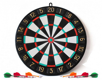 Дартс Спортивный Владспортпром 6 дротиков