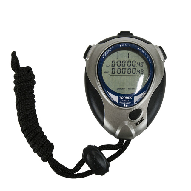 Секундомер профессиональный Torres Professional Stopwatch SW-80, до -20С