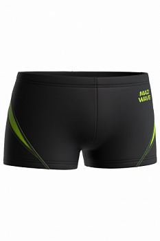Плавки-шорты для плавания мужские Mad Wave M1425 02 Olymp PBT антихлор