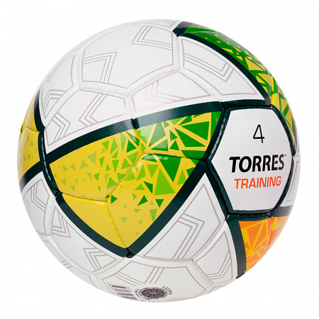 Мяч футбольный Torres Training 2024 год (р.4)