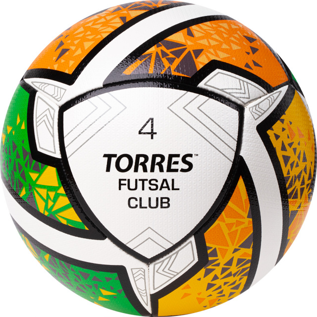 Мяч футбольный Torres Futsal Club 2024 год