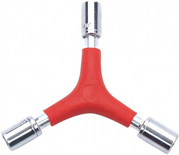 Ключ шестигранный Larsen H26-ZB023