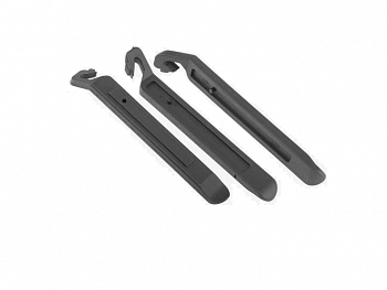 Шиномонтажная лопатка TL-TX-7200-BK комплект 3 штуки, пластик