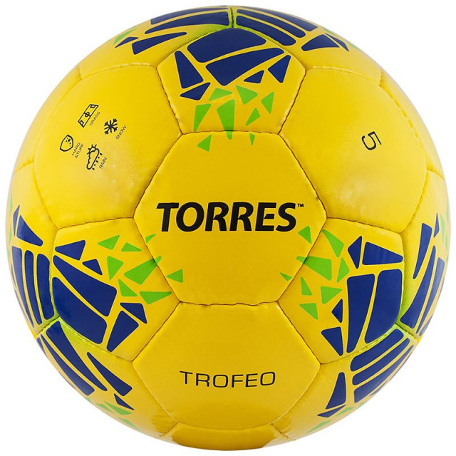 Мяч футбольный Torres Trofeo