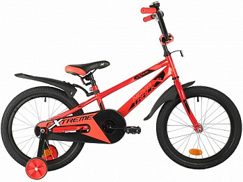 Велосипед NOVATRACK EXTREME 18" (2021) 1 ск.