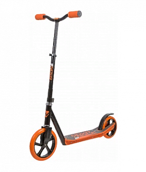 Самокат Novatrack Polis 230 (230PNF.POLIS.OR20) оранжевый