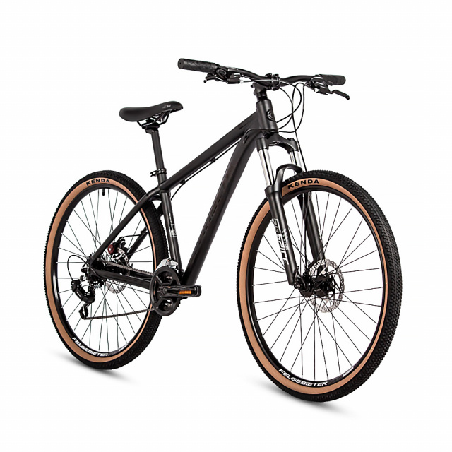Велосипед STINGER ELEMENT D 29 (2026)  (XL, Чёрный)