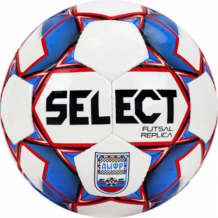 Мяч футбольный Select Futsal Replica 