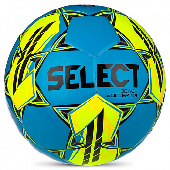 Мяч для пляжного футбола Select Beach Soccer DB Мяч для пляжного футбола Select Beach Soccer DB
