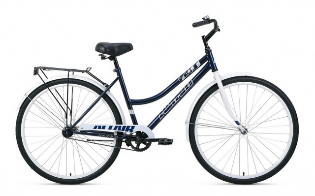 Велосипед ALTAIR City Low 28" (2023) 1 ск. 