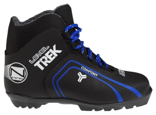 Ботинки лыжные TREK Level3 NNN