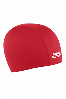 Шапочка для плавания Mad Wave Poly II M0521 03