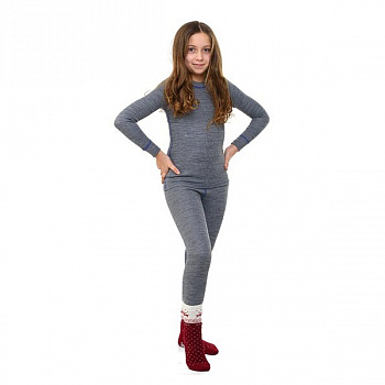 Комплект детского термобелья NordKapp Arctic Ismo 8017