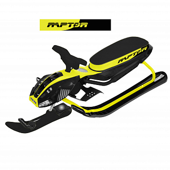 Снегокат ДЭМИ СНК.06 Раптор 19"