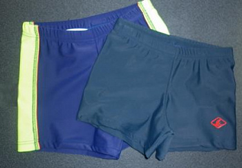 Плавки-шорты для плавания детские Спортивная мода 35 