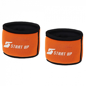 Утяжелители для рук Start Up NT50050 Утяжелители для рук Start Up NT50050
