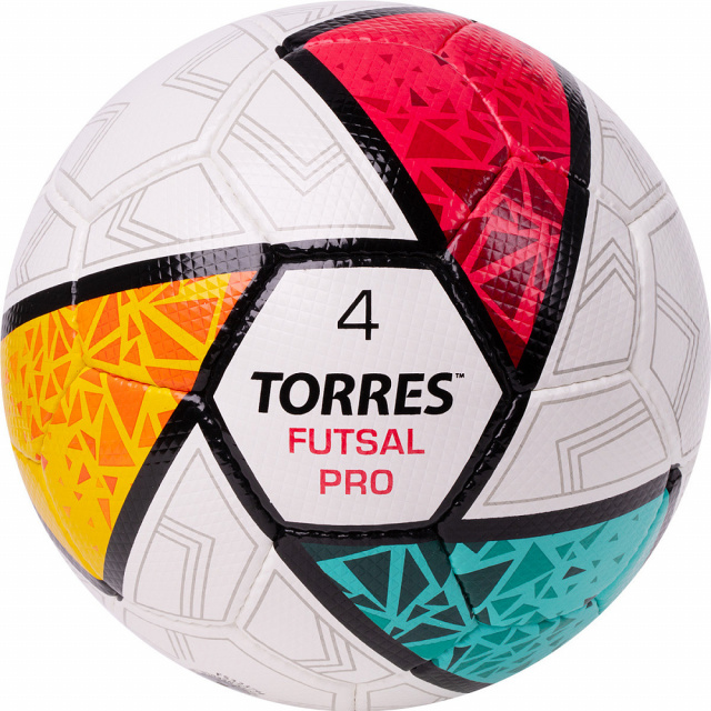 Мяч футбольный Torres Futsal Pro 2024 год