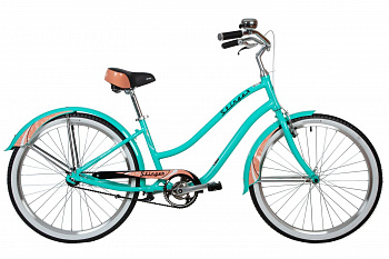 Велосипед STINGER CRUISER 26" (2021) 1 ск.