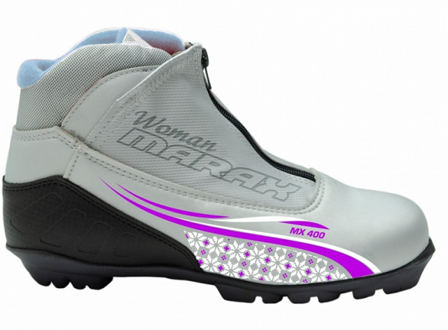 Ботинки лыжные MARAX MXN-400 Women NNN