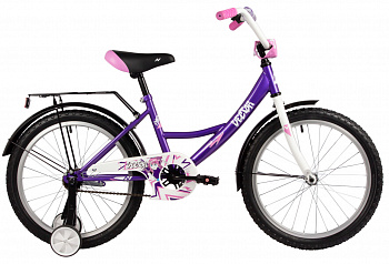 Велосипед NOVATRACK VECTOR 20" (2025) 1 ск.