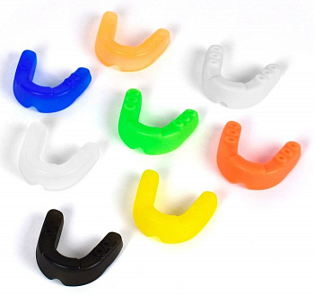 Капа боксерская одночелюстная CLIFF 206 