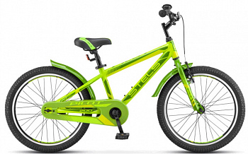 Велосипед STELS Pilot 200 Gent 20" V021 (2018) 1 ск.