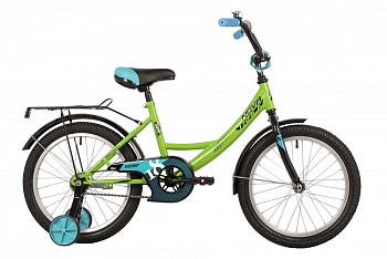 Велосипед NOVATRACK VECTOR 18" (2022) 1 ск.