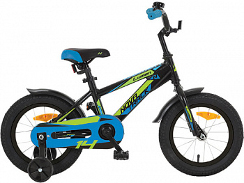 Велосипед NOVATRACK LUMEN 14" (2019) 1 ск.